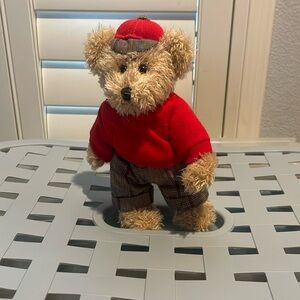 Kipp 8-inch Collectible Bear